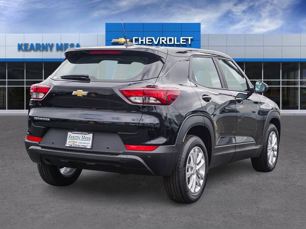 New 2026 Chevrolet TrailBlazer LS w/ LS Confidence Package FWD image 6