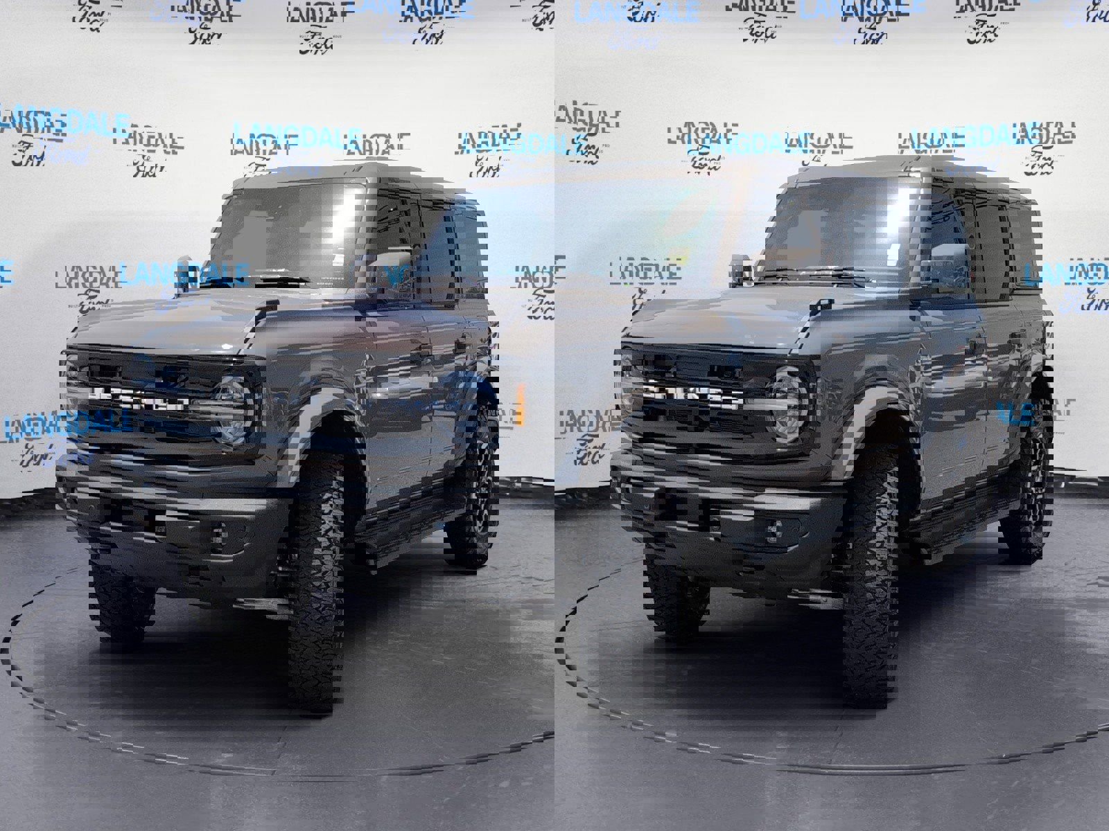 New 2026 Ford Bronco Outer Banks image 11