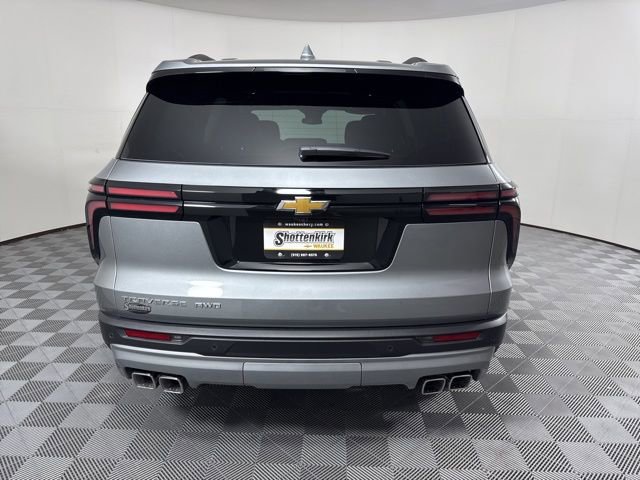 New 2026 Chevrolet Traverse LT AWD/4WD image 4