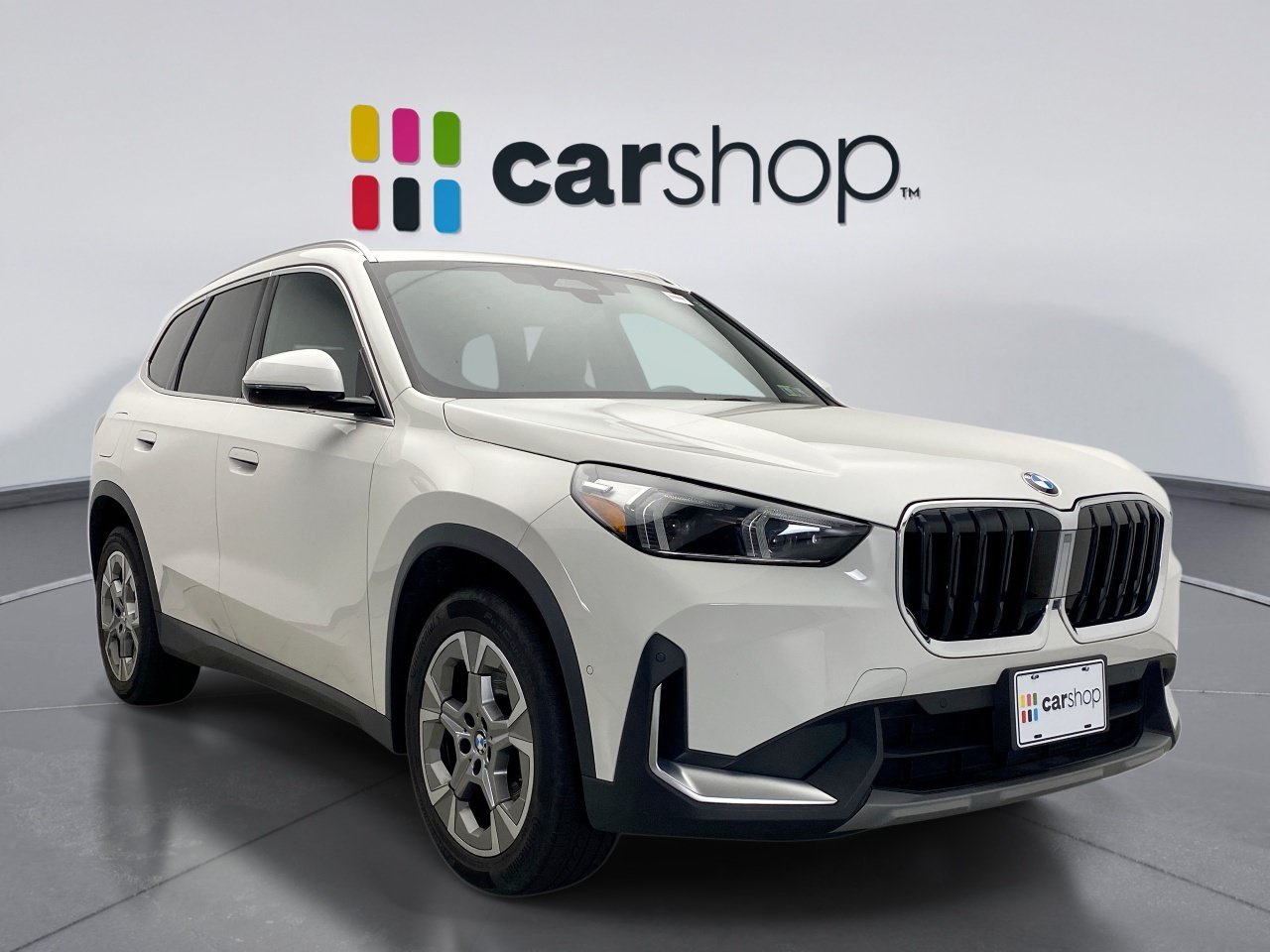 Used 2023 BMW X1 xDrive28i AWD/4WD image 7