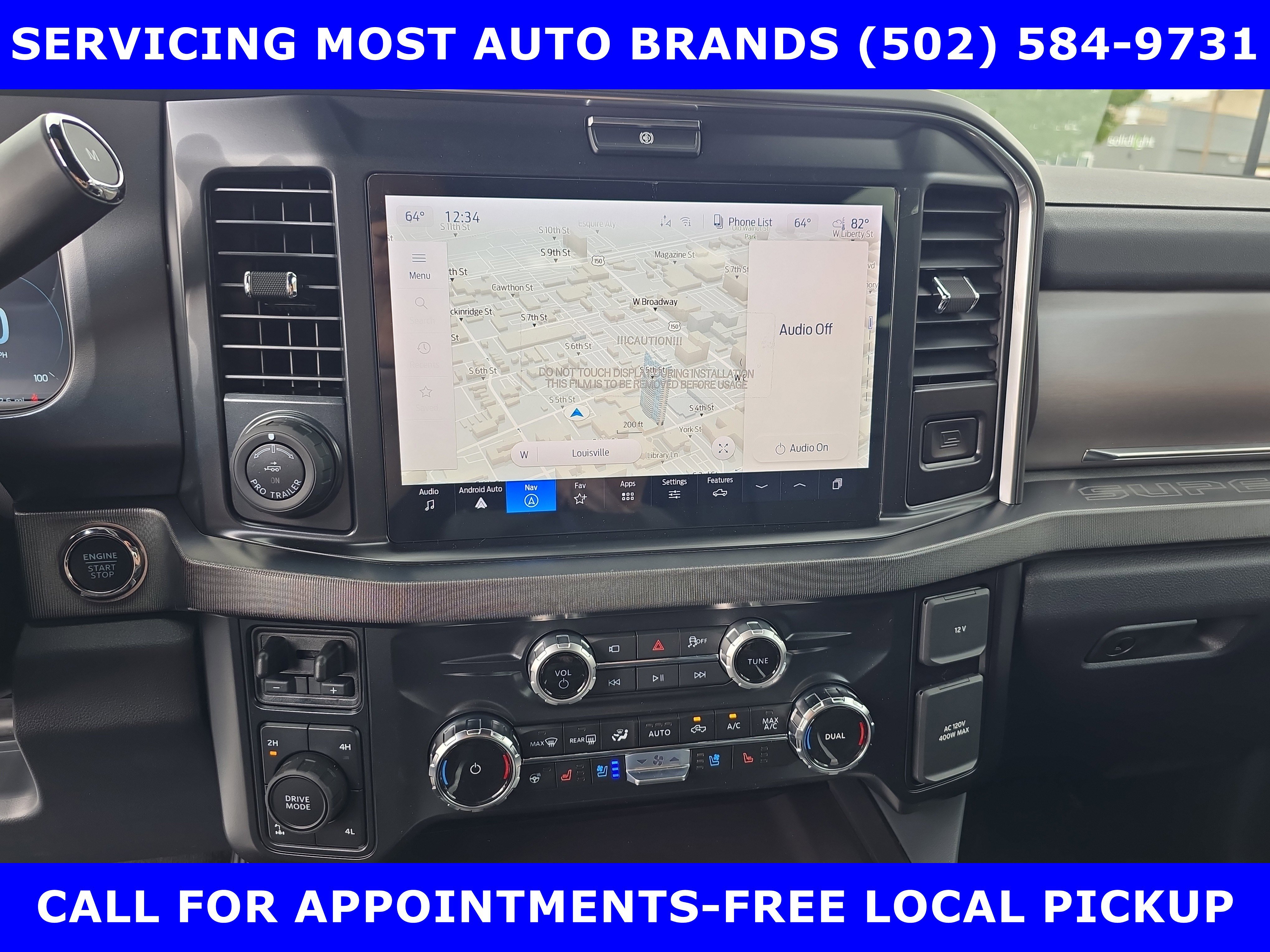 New 2026 Ford F250 Platinum image 29