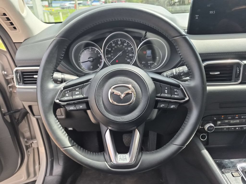 Used 2025 MAZDA CX-5 AWD 2.5 S w/ Select Package image 22
