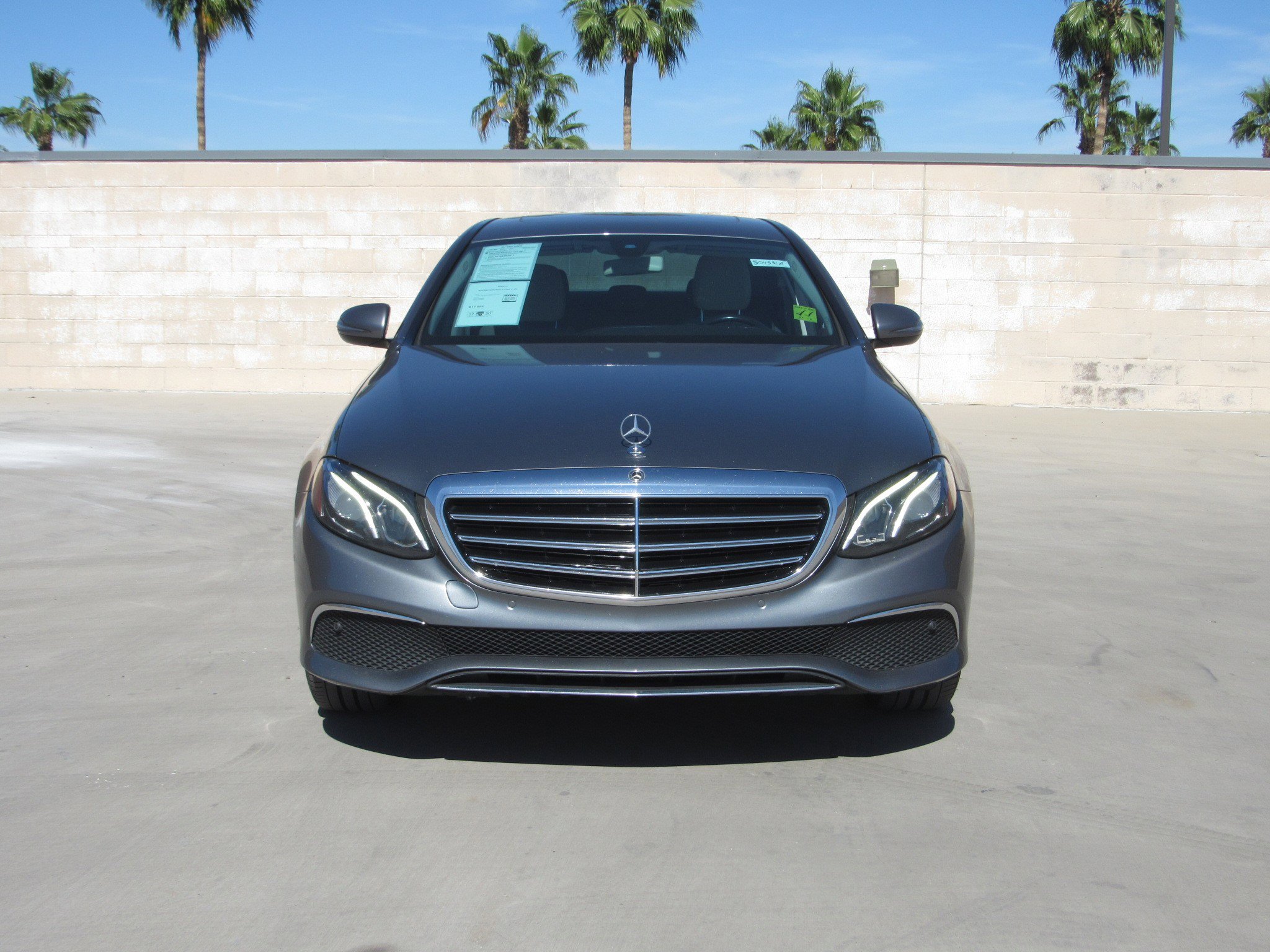 Used 2018 Mercedes-Benz E 300 image 3