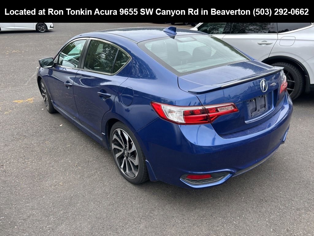 Used 2016 Acura ILX FWD image 4
