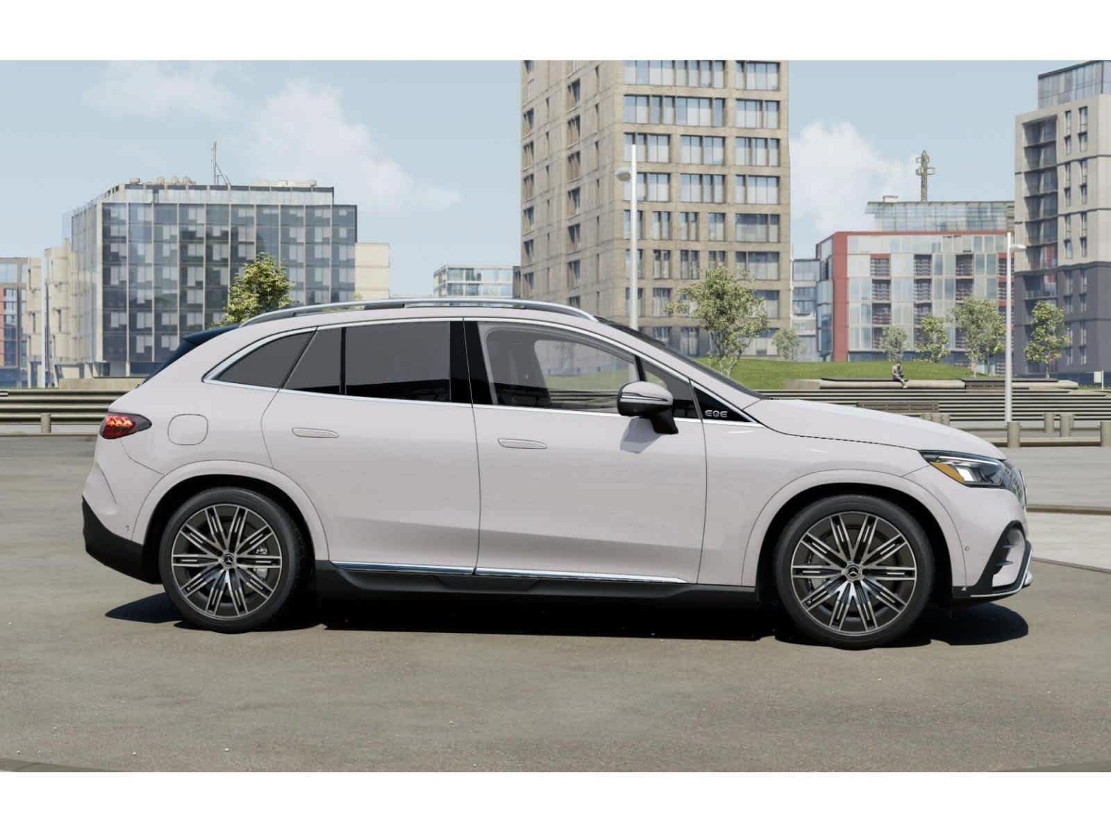 New 2027 Mercedes-Benz EQE 320+ SUV image 15