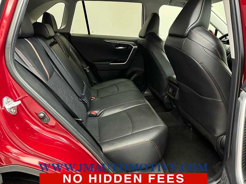 Used 2023 Toyota RAV4 Adventure image 17