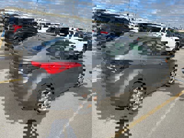 Used 2013 Hyundai Elantra GLS w/ Preferred Pkg image 12