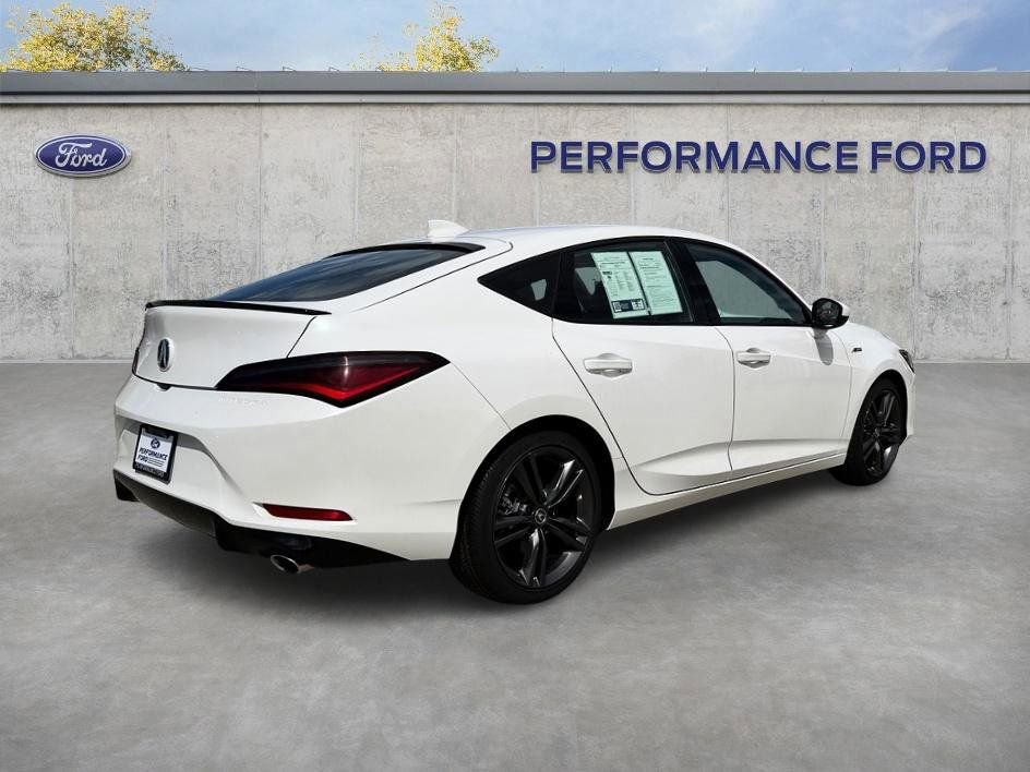 Used 2025 Acura Integra A-Spec image 7