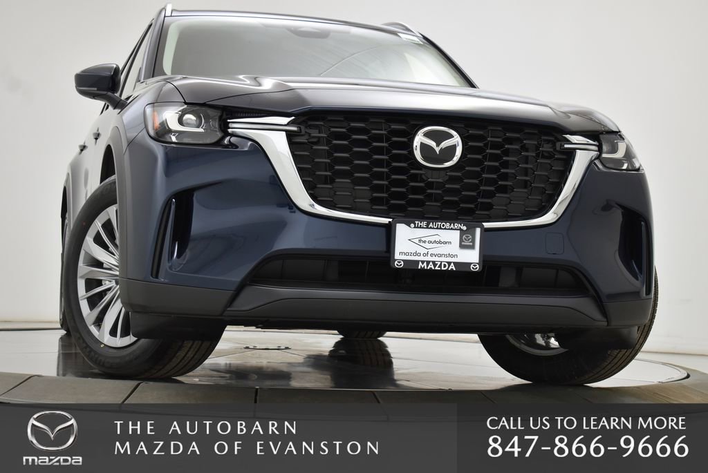 New 2026 MAZDA CX-90 3.3 Turbo w/ Select Package image 3
