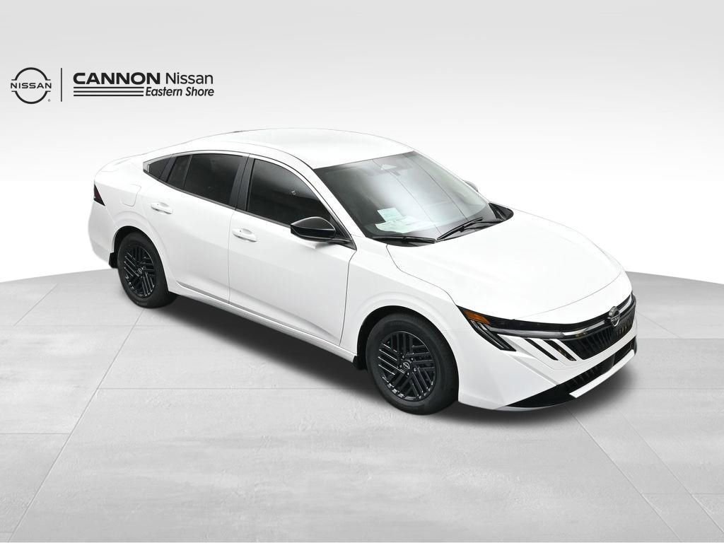 New 2026 Nissan Sentra SV w/ Floor Mat Package image 34