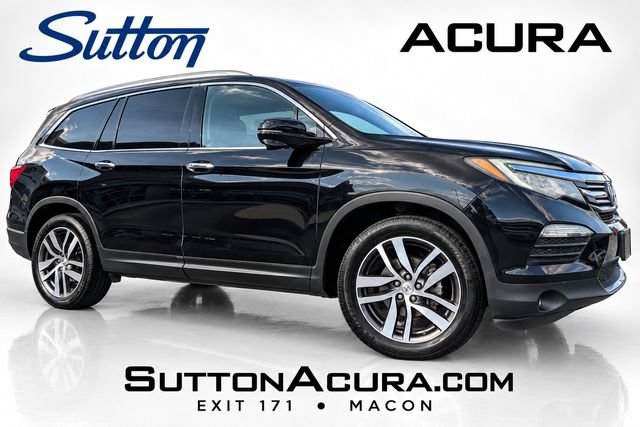 Used 2017 Honda Pilot Touring