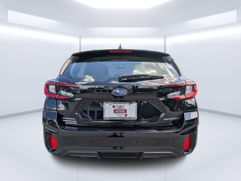 Certified 2024 Subaru Impreza 2.0i Sport w/ Popular Package #1 AWD/4WD image 4