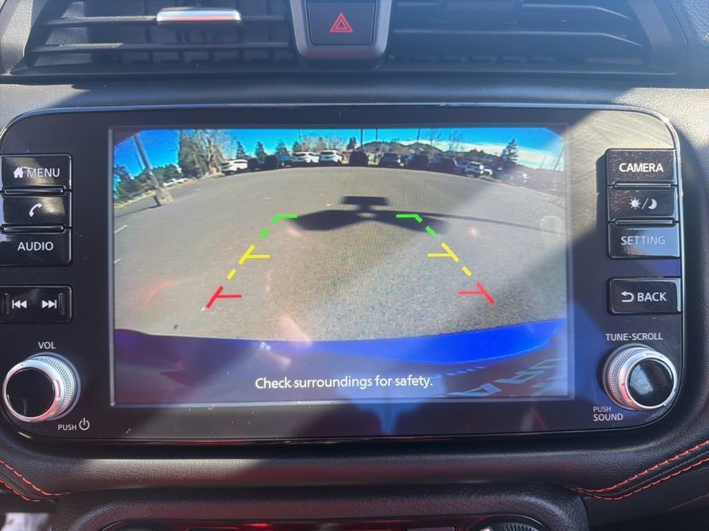 Used 2024 Nissan Versa SR w/ Trunk Package image 38