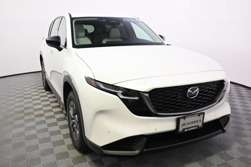 New 2026 MAZDA CX-5 Select AWD/4WD image 9