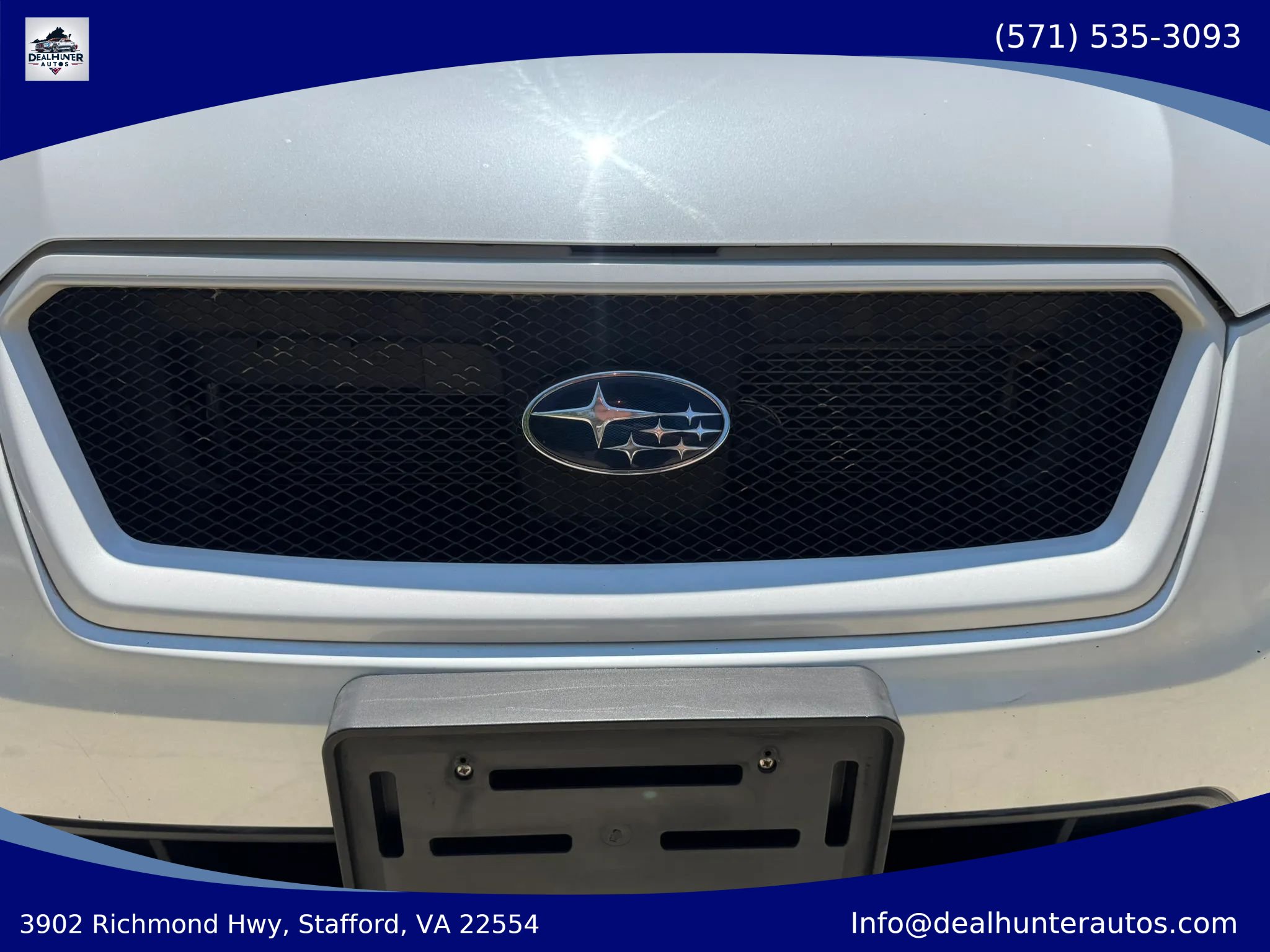 Used 2013 Subaru Crosstrek 2.0i Limited AWD/4WD image 11