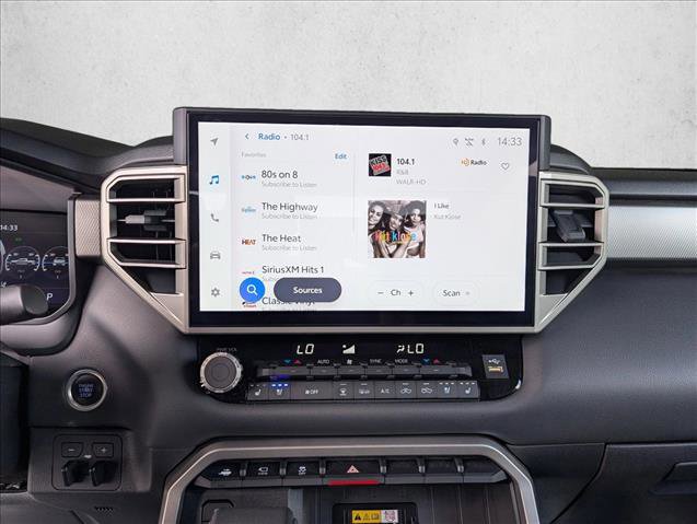 Used 2024 Toyota Tundra Limited RWD image 16