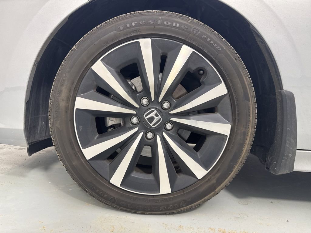 Used 2024 Honda Civic EX image 10