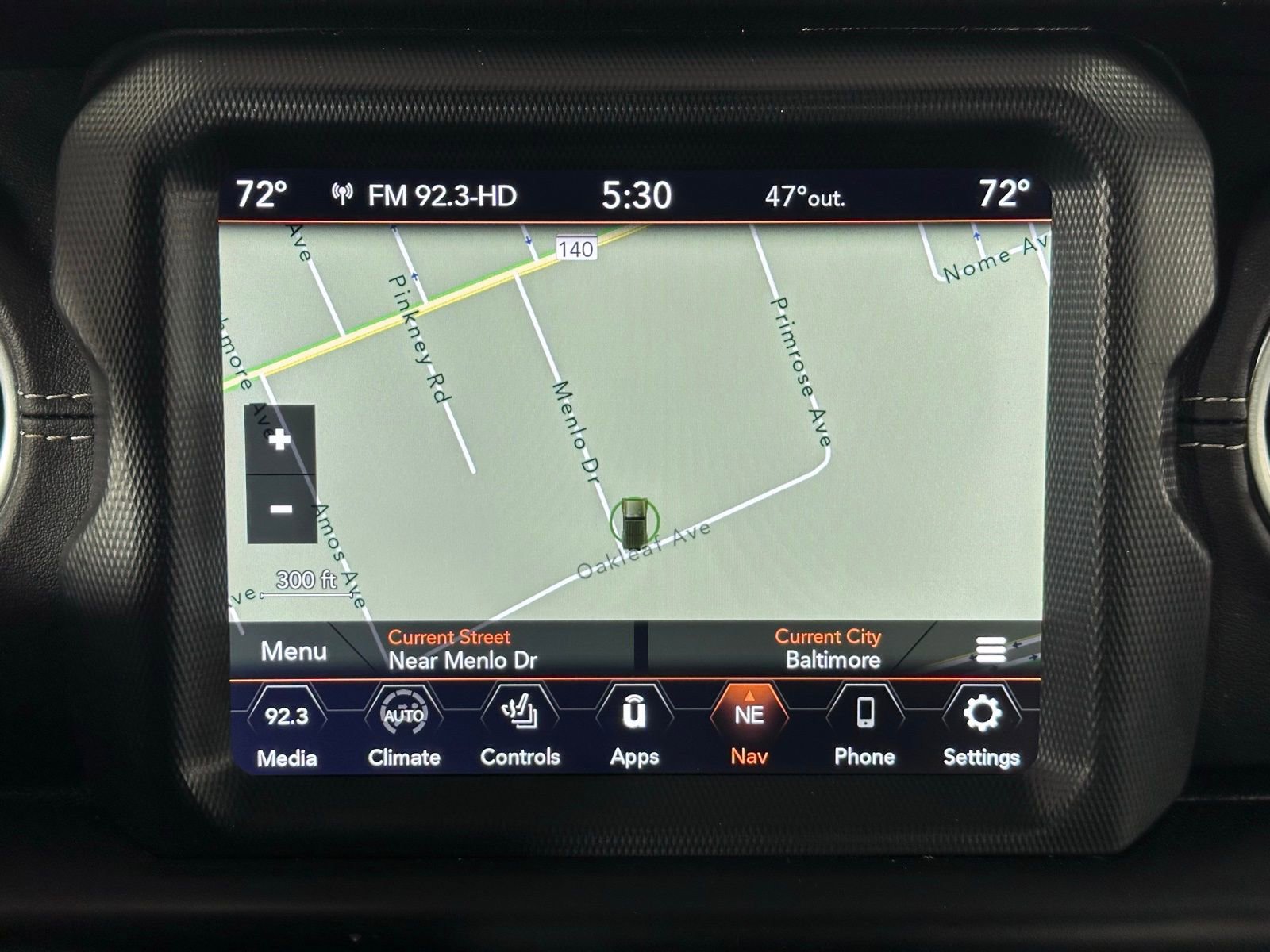 Used 2022 Jeep Wrangler Unlimited Sahara 4xe w/ Cold Weather Group image 21