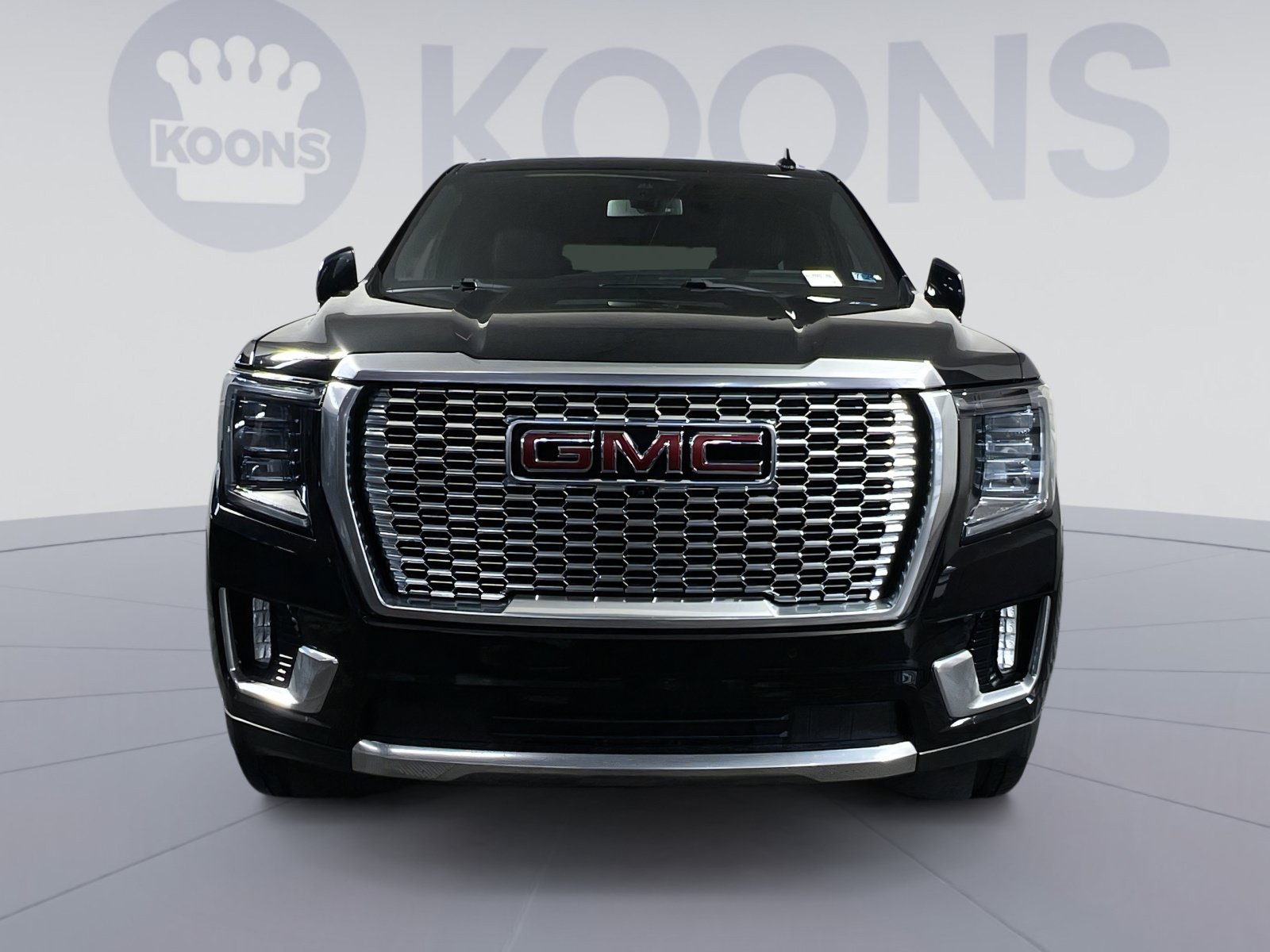 Used 2022 GMC Yukon Denali AWD/4WD image 4