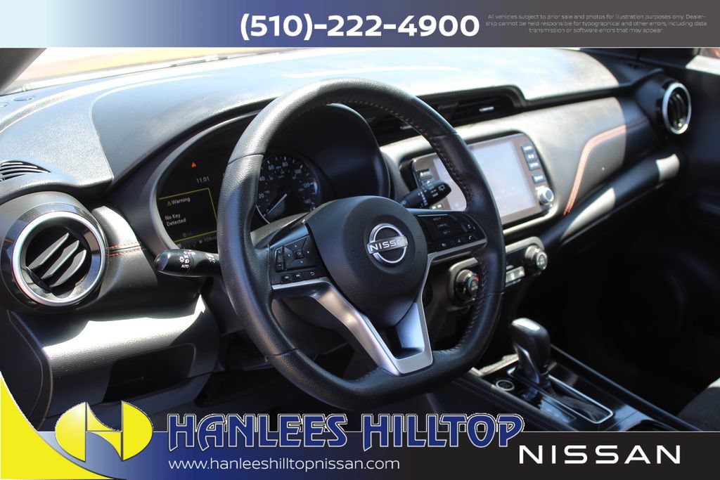 Used 2024 Nissan Kicks SR FWD image 11