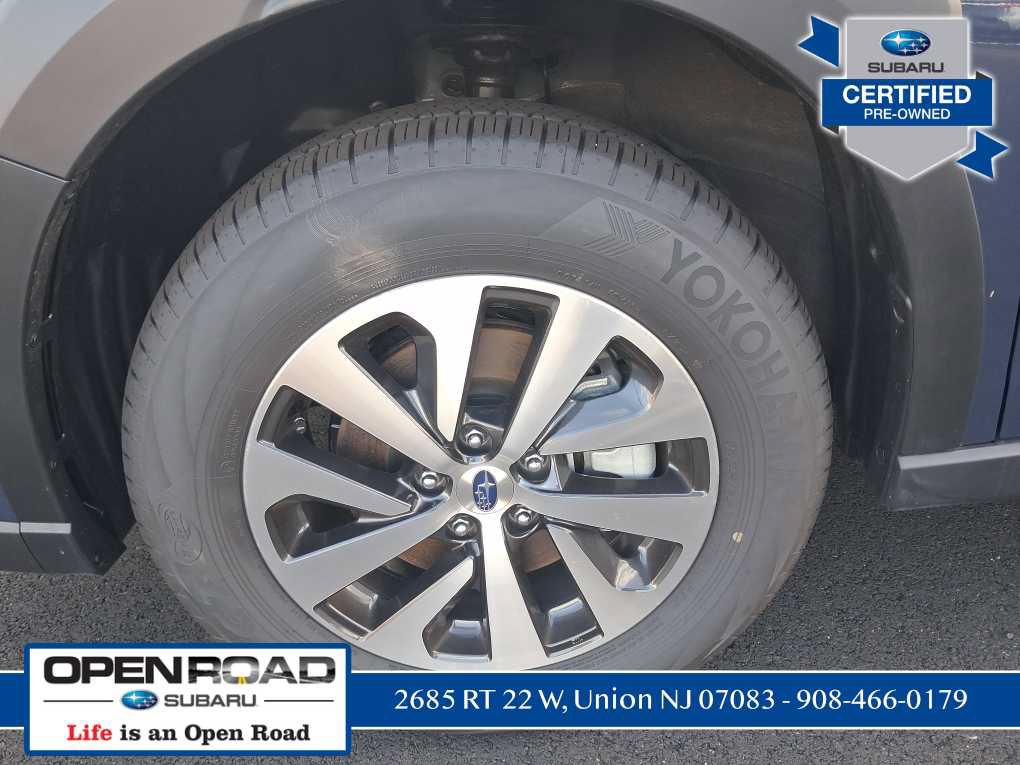Certified 2025 Subaru Outback Premium AWD/4WD image 12