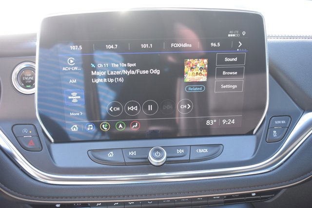 Used 2024 Chevrolet Blazer Premier image 25