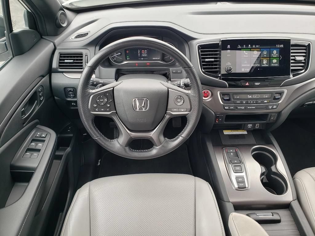 Used 2023 Honda Passport EX-L image 14