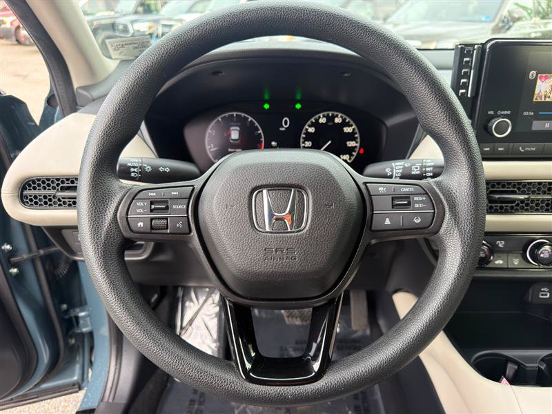 Used 2024 Honda HR-V LX image 13
