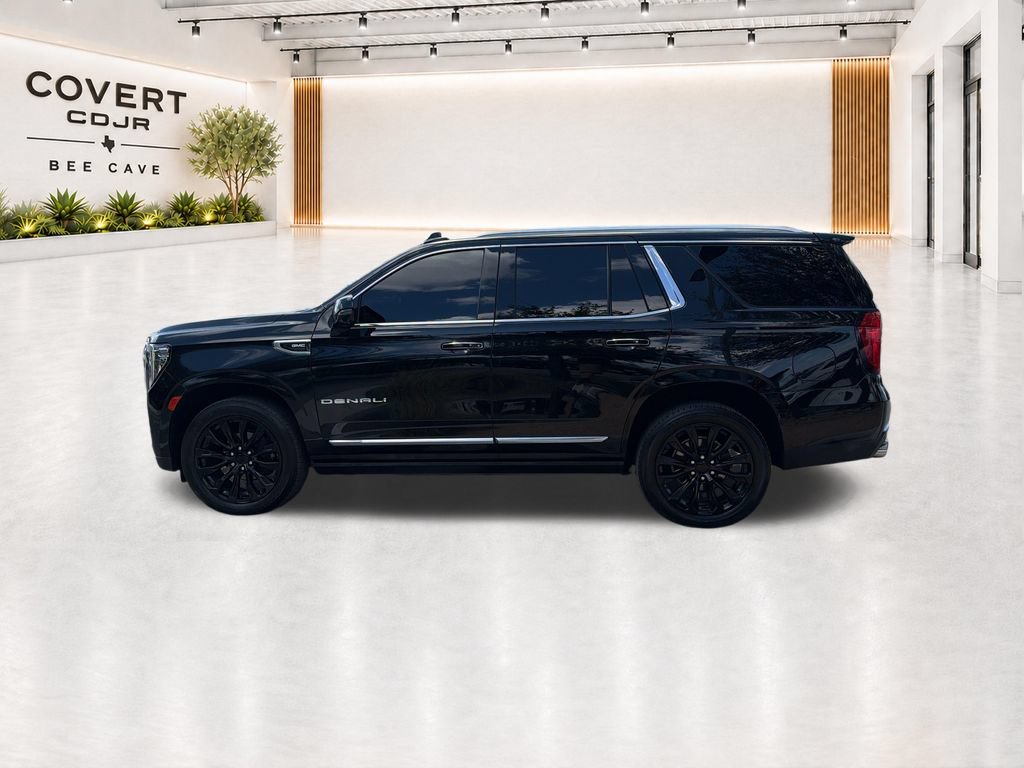 Used 2023 GMC Yukon Denali AWD/4WD image 8
