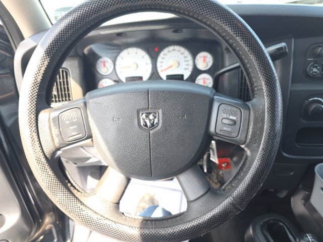 Used 2004 Dodge Ram 2500 Truck SLT w/ Trailer Tow Group AWD/4WD image 23