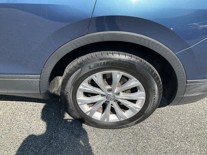 Used 2018 Volkswagen Tiguan S AWD/4WD image 10