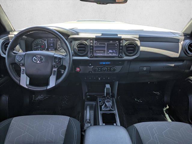 Certified 2021 Toyota Tacoma TRD Sport w/ Technology Package RWD image 16
