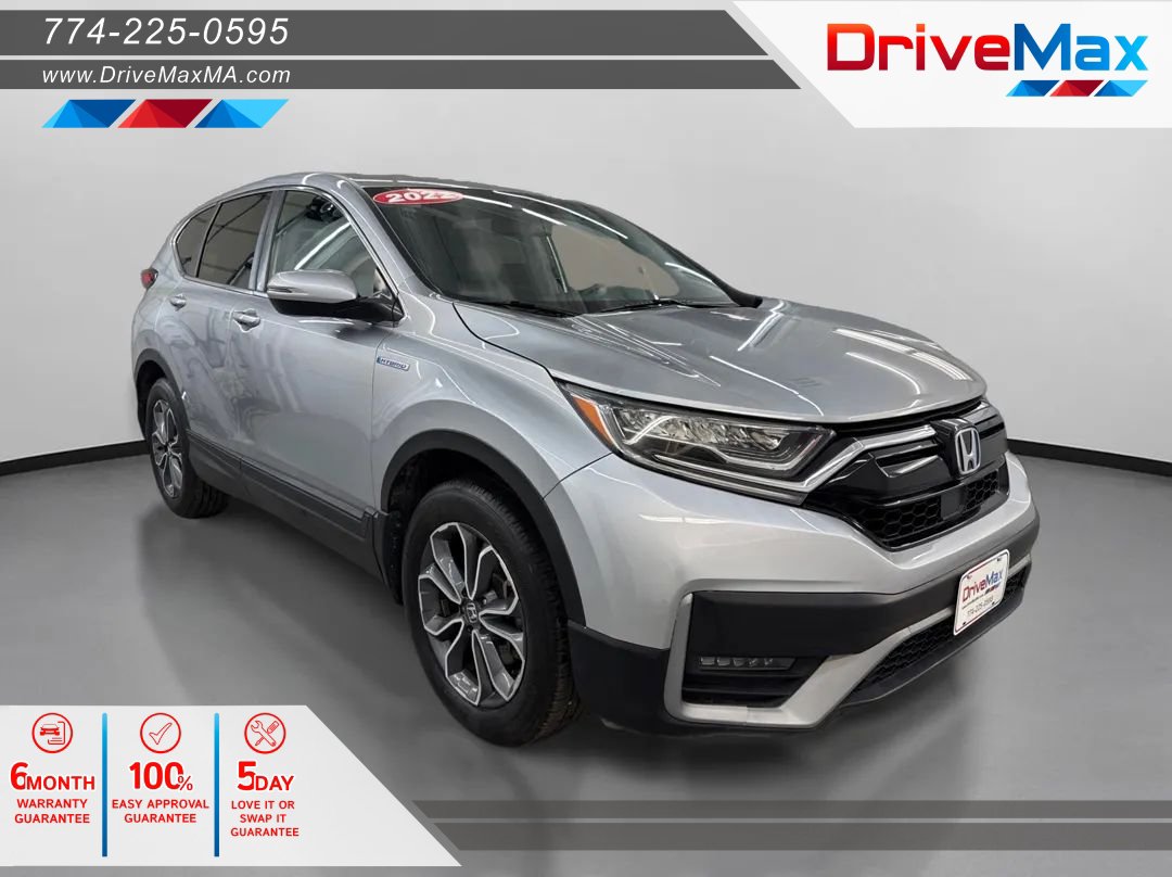 Used 2022 Honda CR-V EX-L
