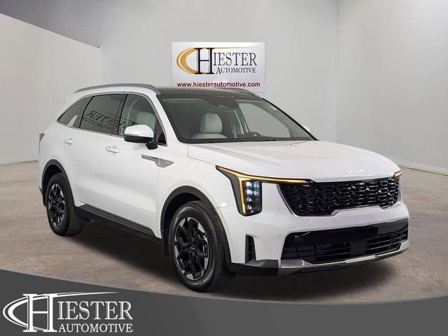 Used 2025 Kia Sorento S w/ Panoramic Sunroof Package image 1
