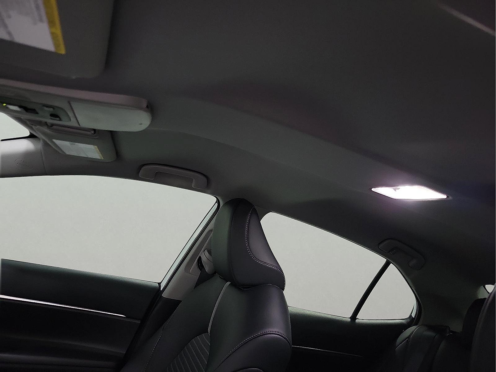 Certified 2024 Toyota Camry SE FWD image 12