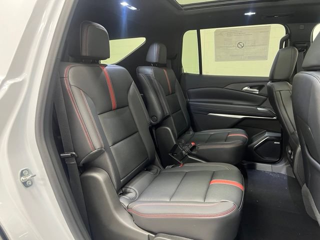 New 2026 Chevrolet Traverse RS AWD/4WD image 22