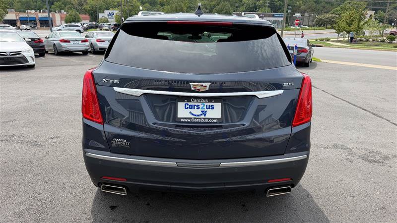 Used 2018 Cadillac XT5 Luxury w/ Driver Awareness Package AWD/4WD image 5