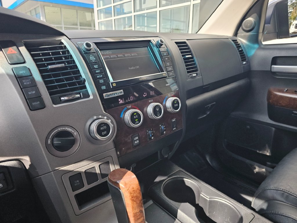 Used 2013 Toyota Tundra Platinum AWD/4WD image 28