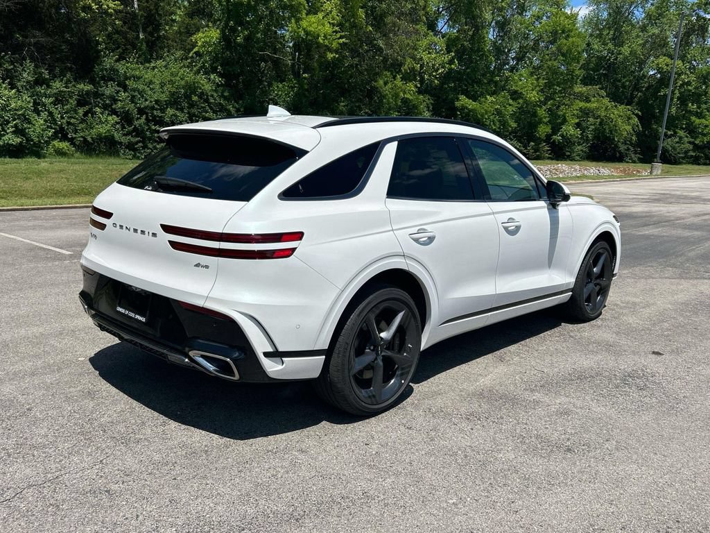 New 2026 Genesis GV70 2.5T Sport Prestige AWD/4WD image 7