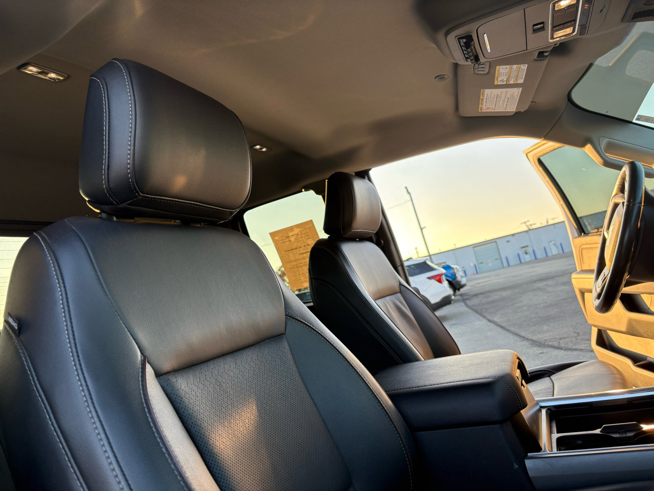 Used 2023 Ford F350 Lariat image 52