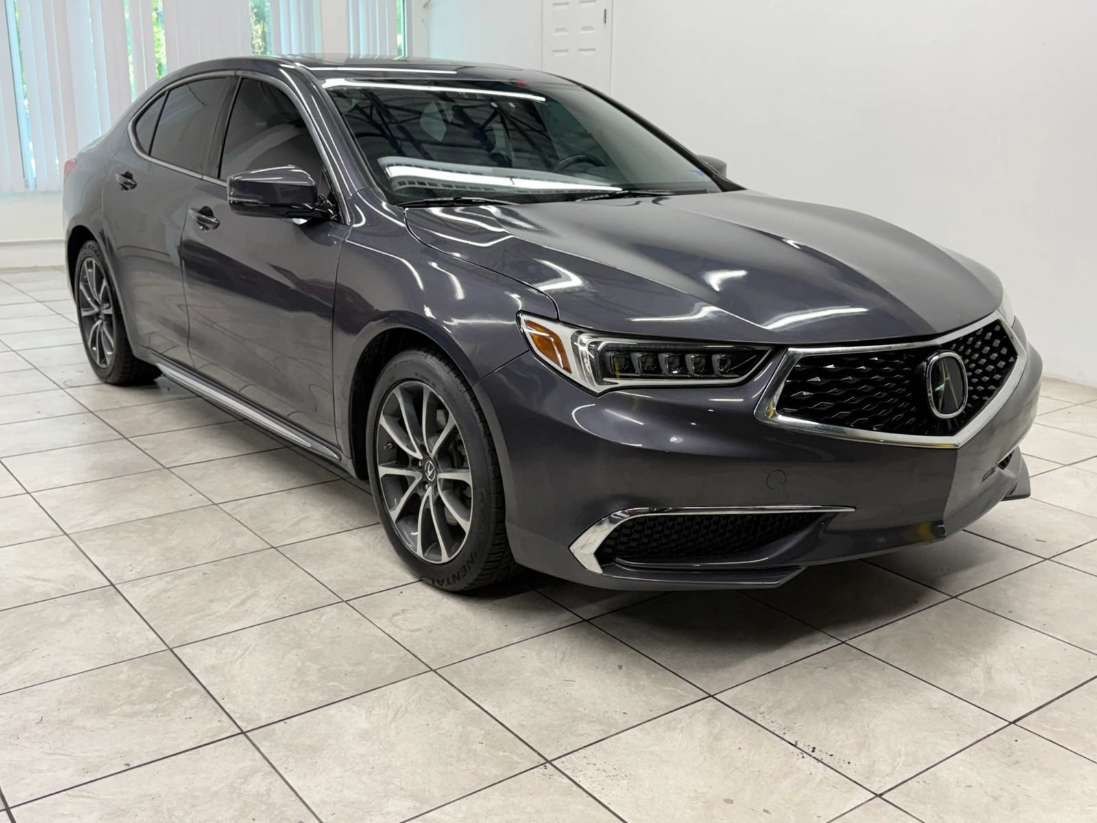 Used 2018 Acura TLX w/ Technology Package