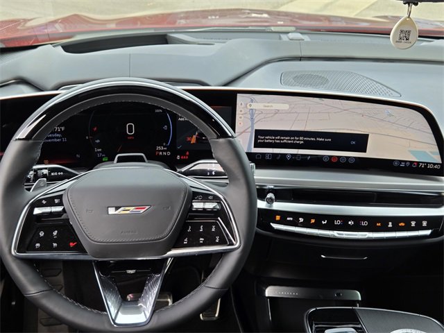 New 2026 Cadillac Lyriq V image 12