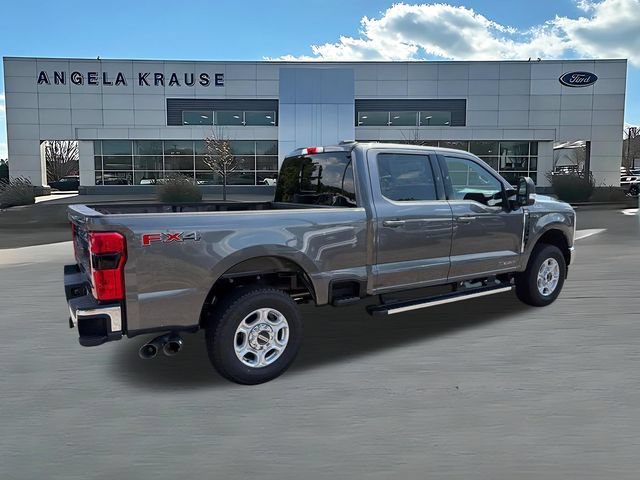 New 2026 Ford F250 XLT w/ XLT Premium Package AWD/4WD image 9