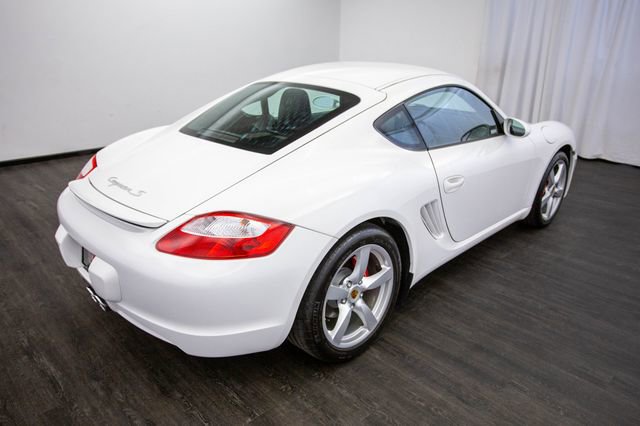 Used 2007 Porsche Cayman S image 10