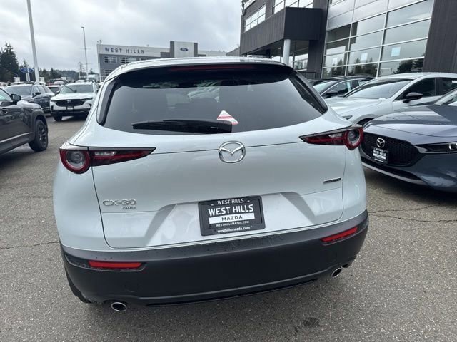 New 2026 MAZDA CX-30 AWD 2.5 S w/ Select Sport Pkg image 6