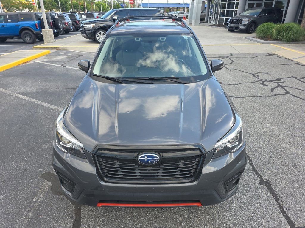 Used 2020 Subaru Forester Sport w/ Popular Package #2 AWD/4WD video 2