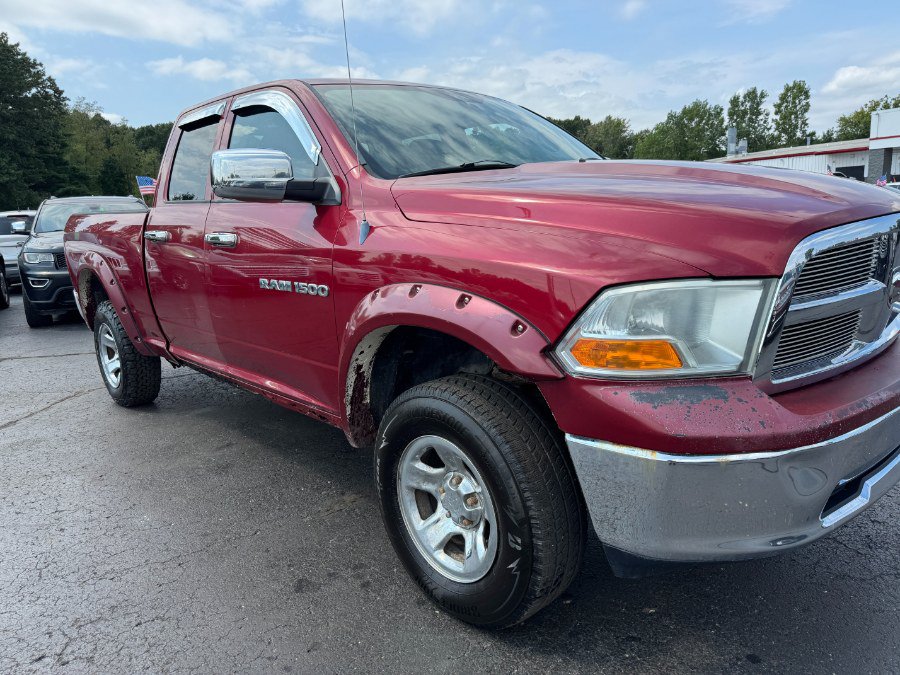 Used 2012 RAM 1500 ST w/ SXT Appearance Group AWD/4WD image 12