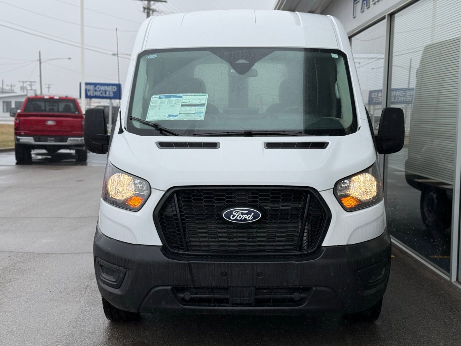 New 2026 Ford Transit 250 Base image 2
