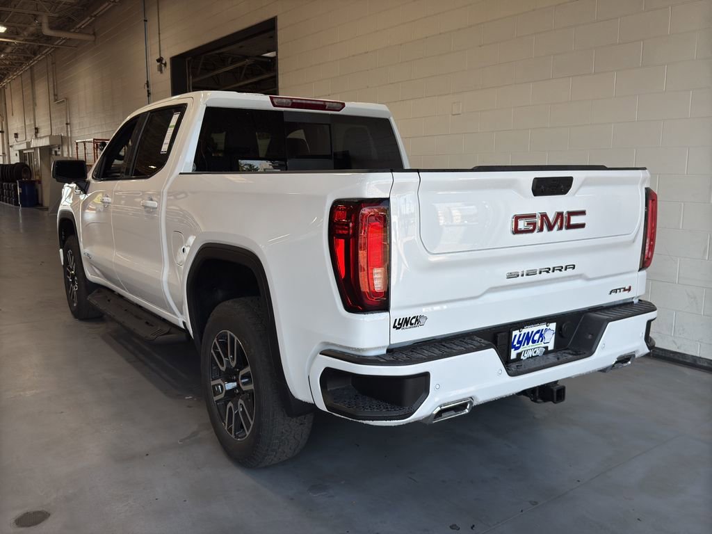 New 2026 GMC Sierra 1500 AT4 w/ AT4 Preferred Package image 54