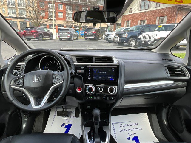 Used 2020 Honda Fit EX-L image 12